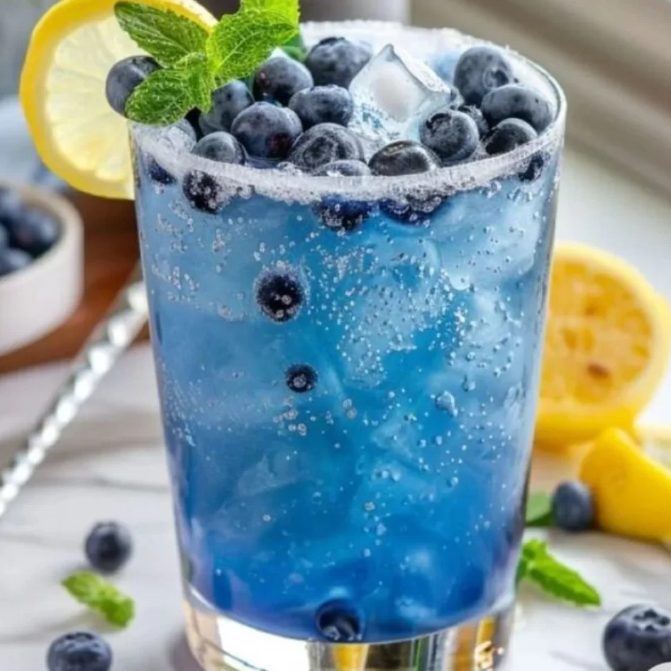 Blueberry Hibiscus