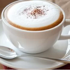 Cappuccino -Medium