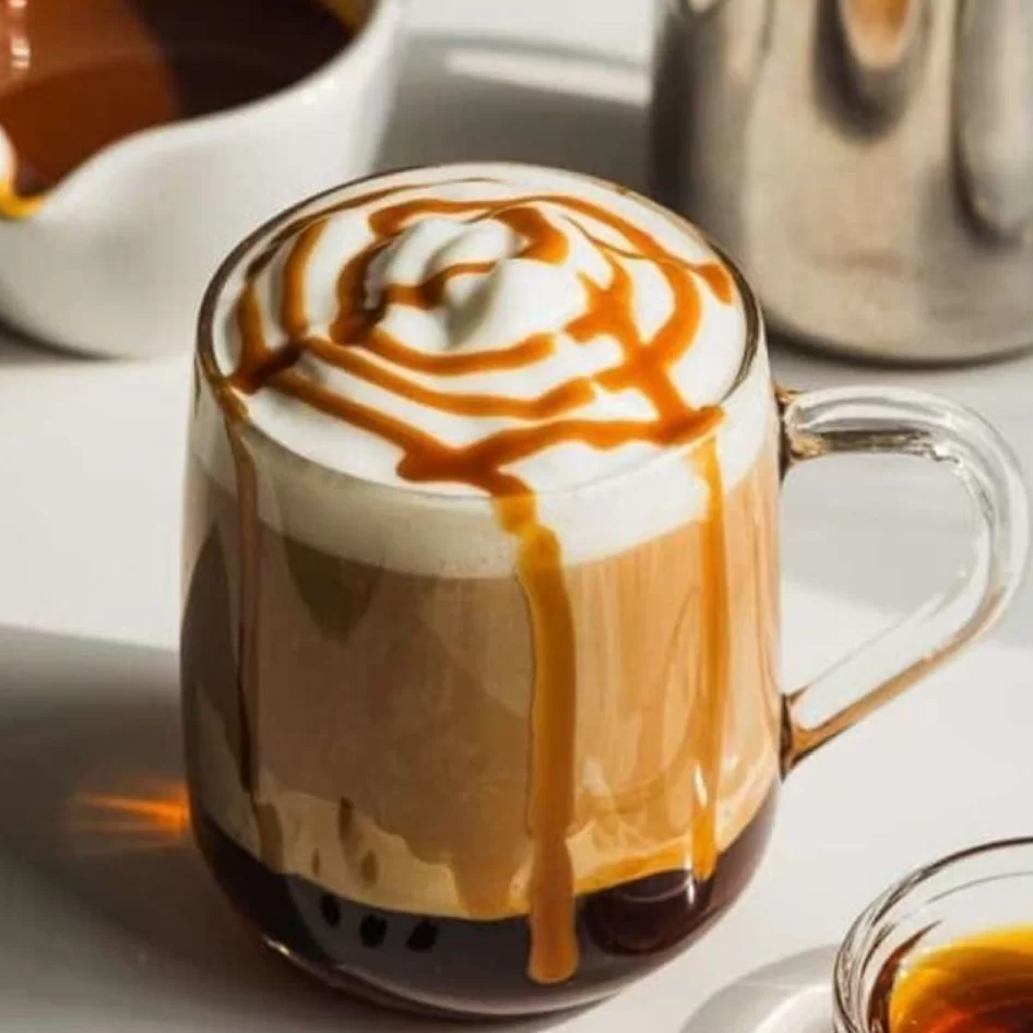 Caramel Macchiato-Med.