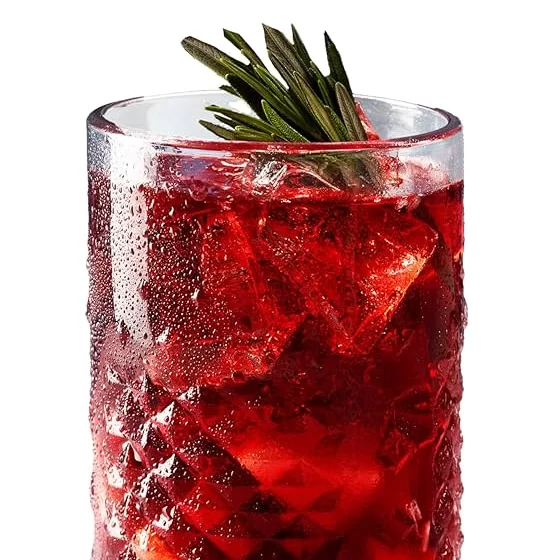 Cool Lime Red Berry