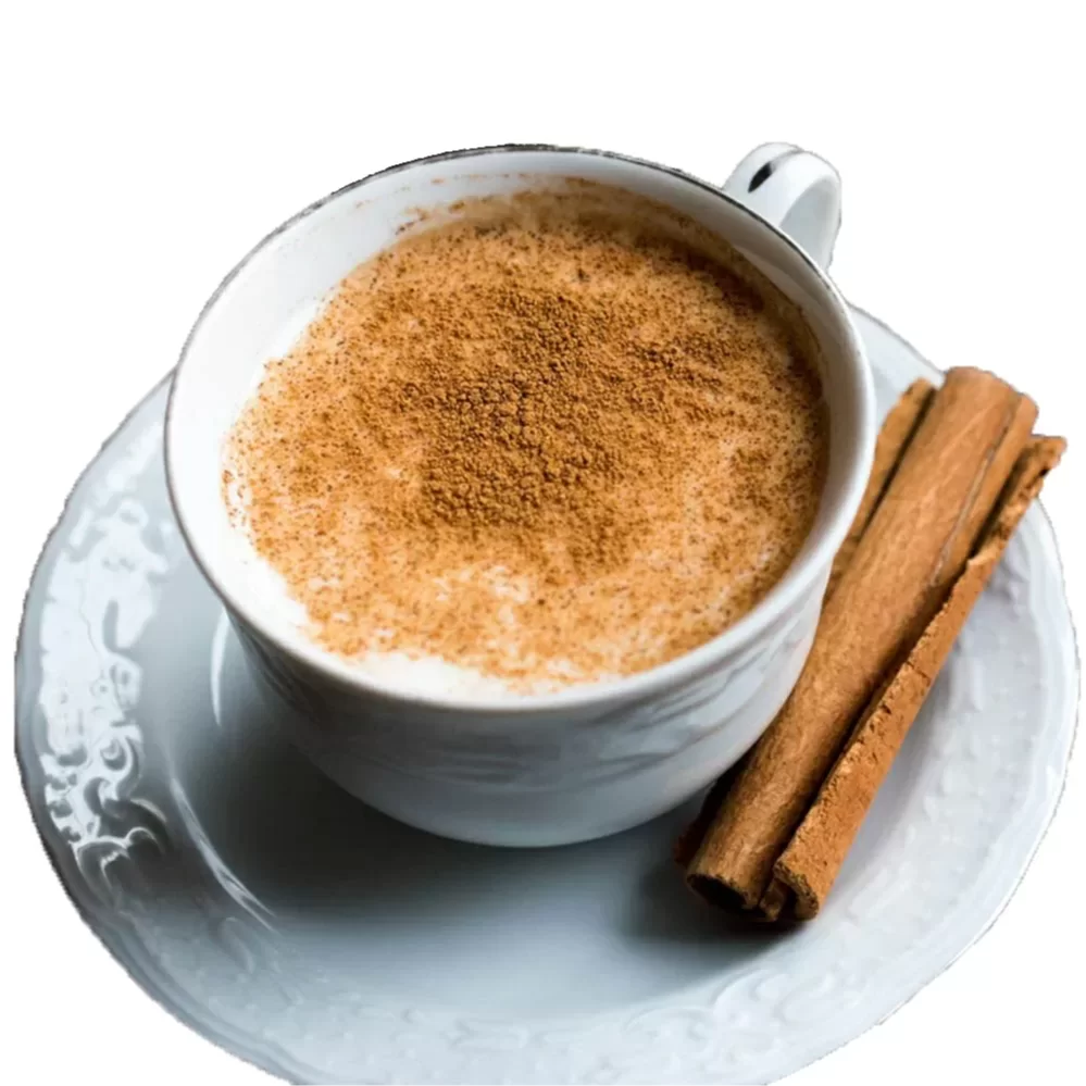 Damla Sakız Sahlep -Medium