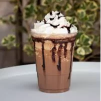 Frappe (Soğuk Köpüklü Kahve)