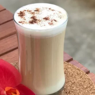 İce Chai Tea Latte