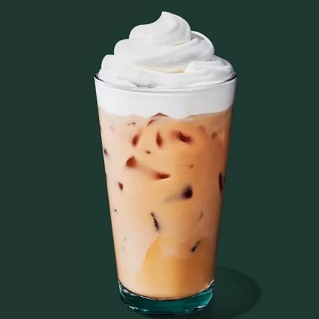 İce White Chocolate Mocha