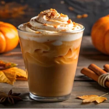 Pumpkin Spice Latte -Medium